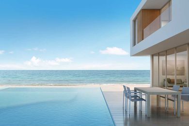 Living close to the water is good for your mental health: study