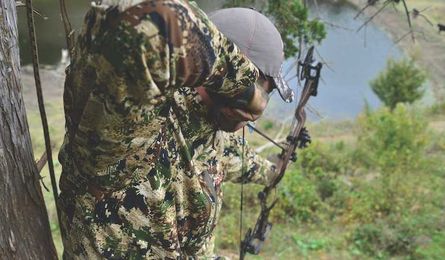 Make the Shot: Steeply Angled Arrows