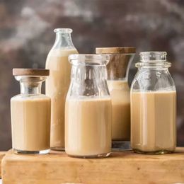 9 Boozy Coffee Creamers You Can DIY