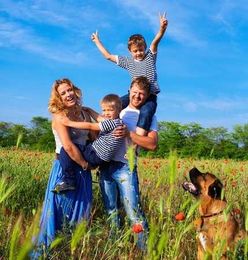 Make Exercise a Family Affair — Affiliated Foot & Ankle Center