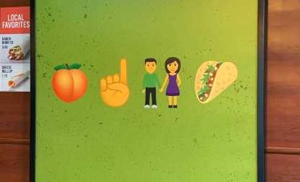 Minneapolis Taco John's Posts Confusing Sign. Can You Figure It Out?