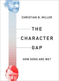 Book Club: The Character Gap, 1, What is character and why is it important?