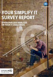 Free IT Analysis: Take our quiz to learn how to Simplify your IT