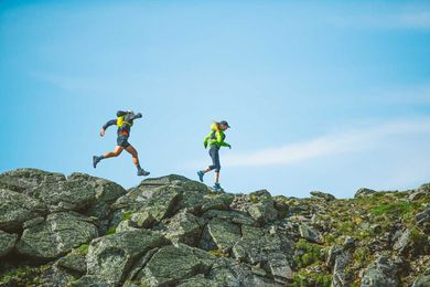 Getting "In The Flow" of Trail Running