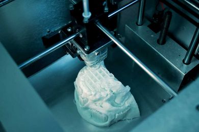 Main Challenges and Investments for 3D Printing of Medical Devices