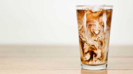 Make Better Cold Brew by Using Coconut Water