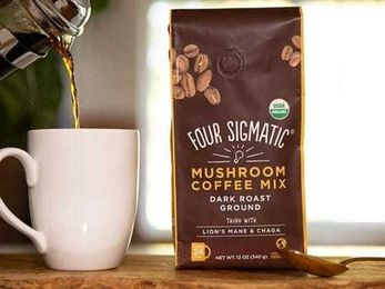 Mushroom coffee: Is there magic to drinking chaga, reishi and lion's mane?