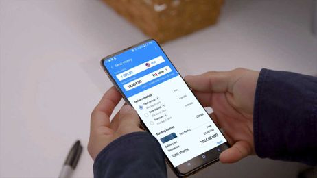 Samsung Pay is rolling out a money transfer service for US users