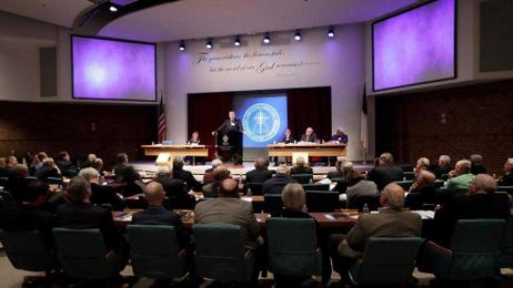 Southern Baptist Church addresses sex abuse problem