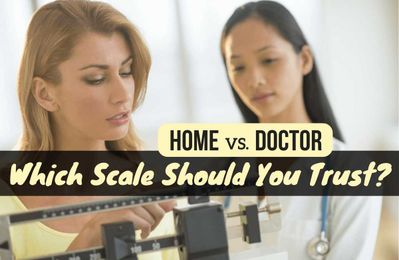 Home Scale vs. Doctor Scale: Which Is More Accurate?