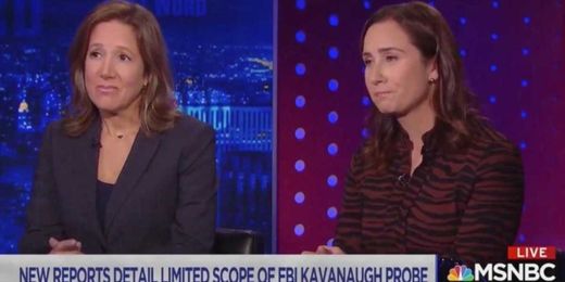 Anti-Kavanaugh smear book by NY Times reporters 'one of the most epic bombs in political publishing'