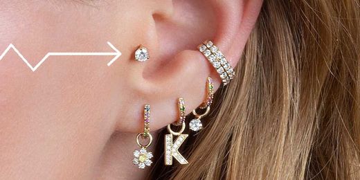 WTF Are Tragus Piercings and Why Are They Everywhere RN?