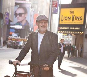 How do you get from Charleston to Broadway? Practice, practice, practice