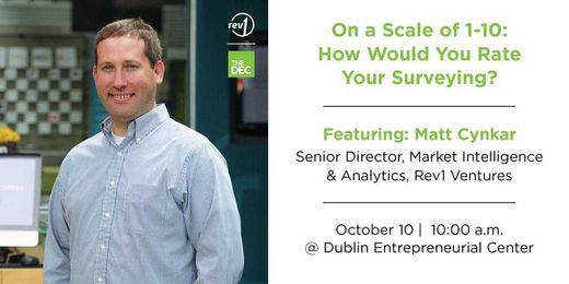 On a Scale of 1-10: How Would You Rate Your Surveying?