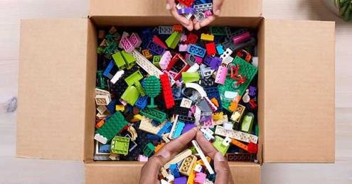 Lego’s Latest Green Initiative Wants To Put Old Bricks To New Use