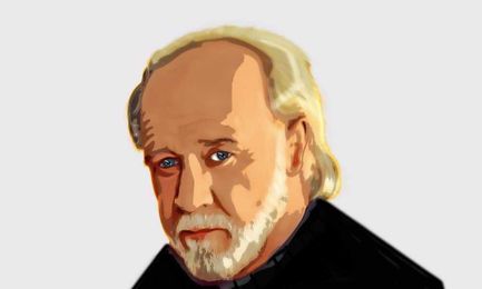 65 George Carlin quotes to make you laugh, then think