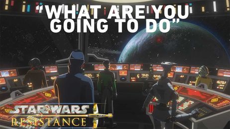 "A Quick Salvage Run" Preview