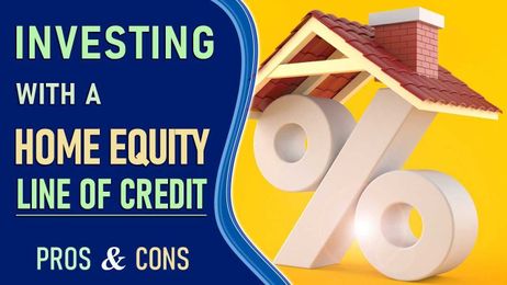 HELOC for Investment Property