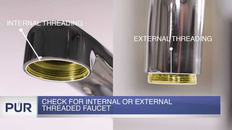 How to Install a PUR Faucet Filtration System