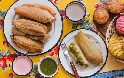 The Best Ways to Reheat Tamales
