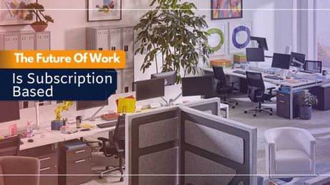 The Workplace Is Changing, So Should Your Furniture