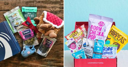 7 gift subscriptions that give back