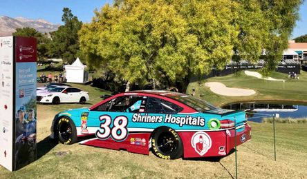 What do pro golf, classic cars and Shriners have in common?