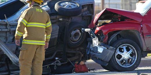 What happens when your vehicle is a “total loss”