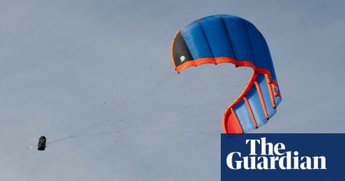 Weatherwatch: kites can harness energy wind turbines cannot reach
