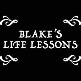 Blake Shelton Just Gave Us Some "Life Lessons"
