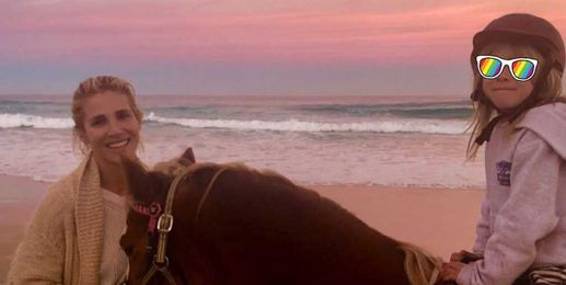Elsa Pataky’s daughter shows off her engineering chops with latest project