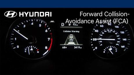 Forward Collision-Avoidance Assist Explained