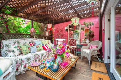 PHOTOS: Take a look at designer Betsey Johnson's $1.95 million mobile home