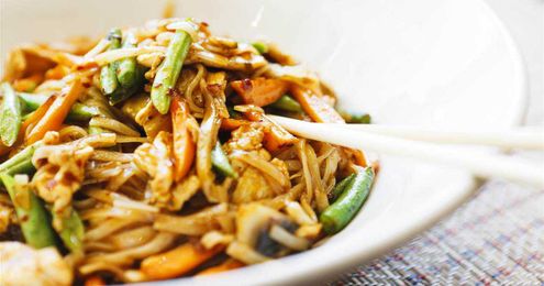 Put down that takeout menu: stir-fry basics for home cooks