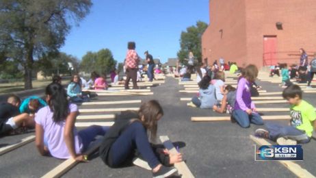 St. Jude 2×4 project, decorate your own board