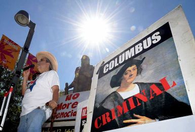 The truth about Columbus Day, explained