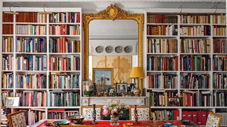 5 Tips That Make Decorating With Books Easy-Peasy