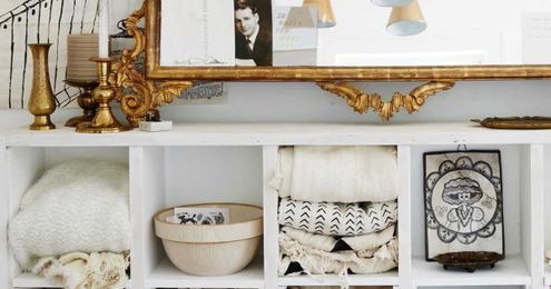 Closet Design Ideas to Try When You Have Literally Zero Space