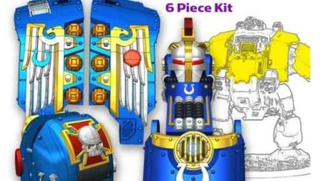 Convert Your Minis With Pop Goes The Monkey!