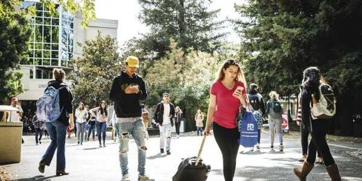 Students Under Surveillance?