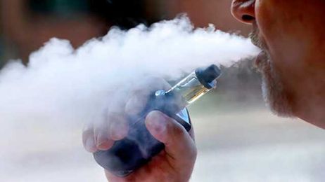 Vapers may soon pay more for health insurance