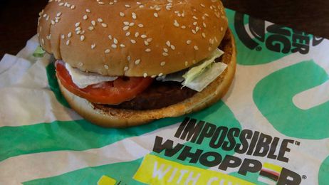 Doctor sounds off on Impossible Burgers: ‘They’re not healthy’