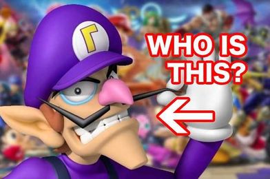 Can You Name All 17 Of These Super Mario Characters?