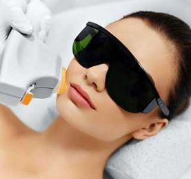 Learn About Our Laser Treatment Services