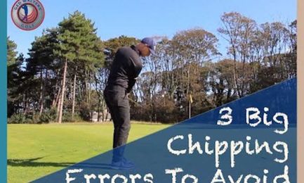 Walters: Avoid these 3 big chipping mistakes!
