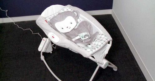 Study finds Fisher-Price Rock 'n Play design led to deaths