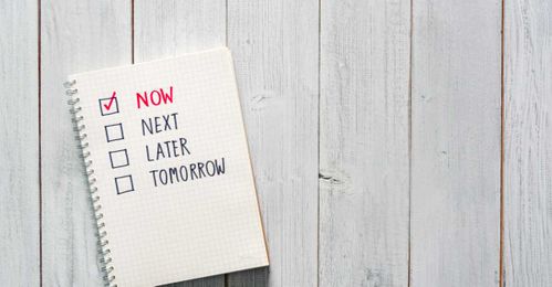 To Get More Stuff Done (and Feel Less Anxious), Try Doing Quick Tasks ASAP
