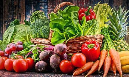 Why you should eat seven fruits and veg-a-day instead of five