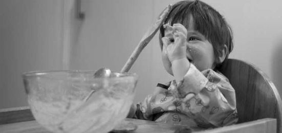 Yes, Any 4-Year-Old Can Sous-Chef