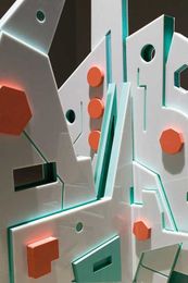 ‘Material Matters’ series launches with industrial artwork
